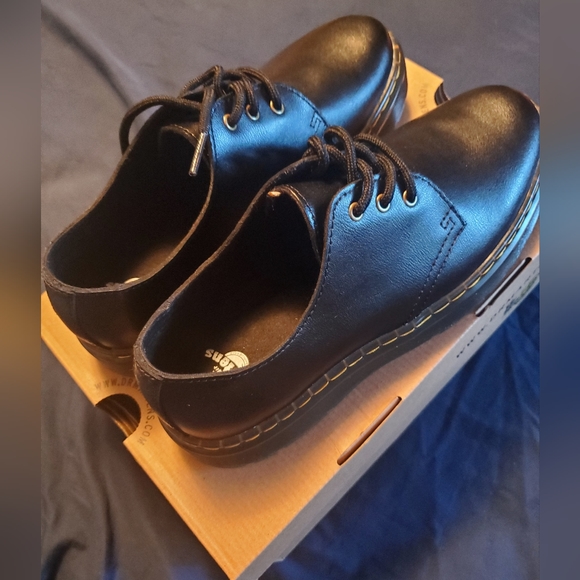 Dr. Marten Lowtop Loafers - Picture 5 of 6